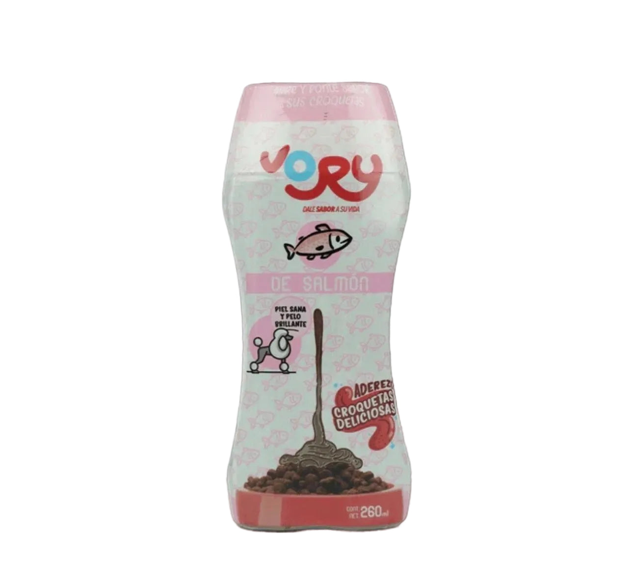 Aderezo para croquetas Vory 260 ml