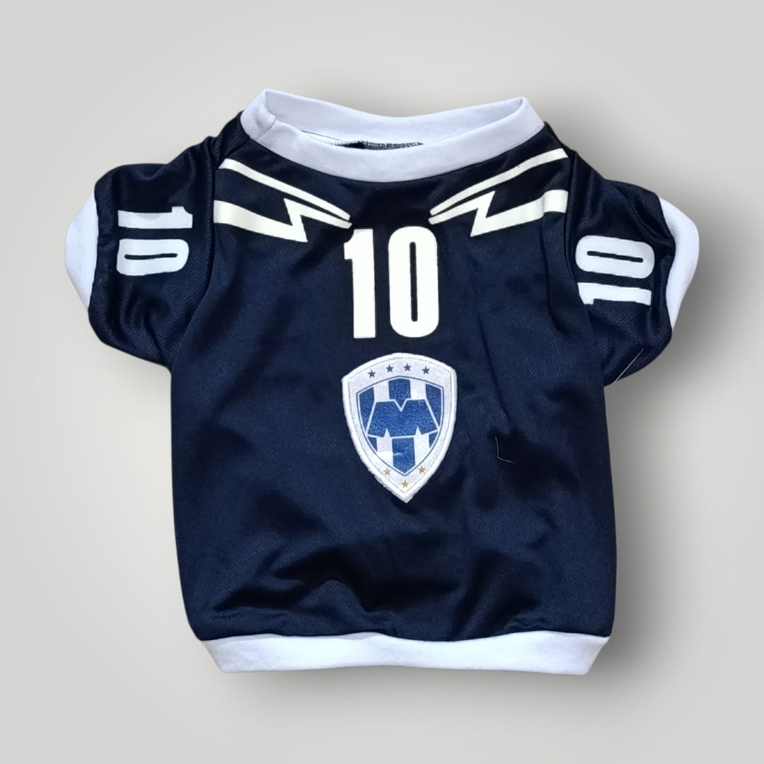 Jersey de Rayados #10