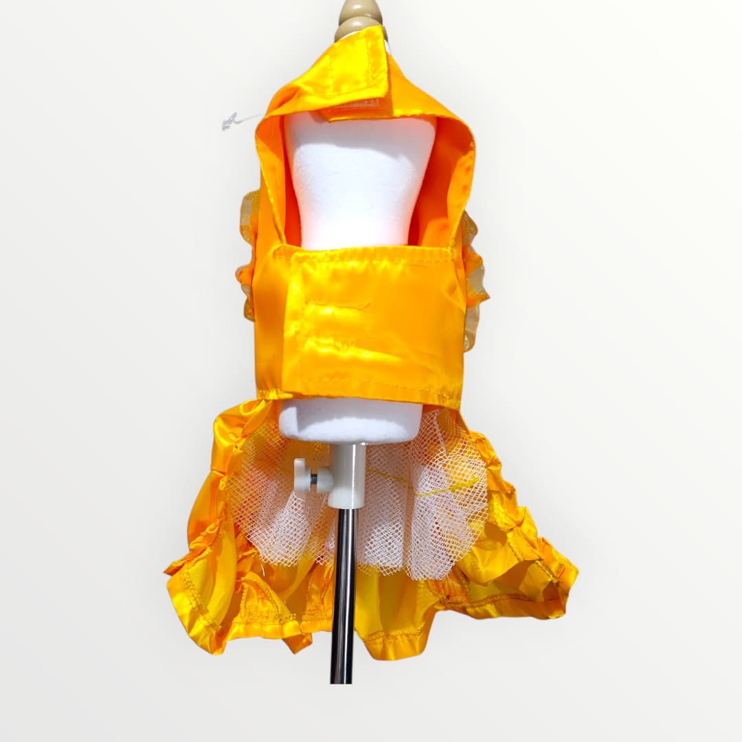 Disfraz bella y la bestia