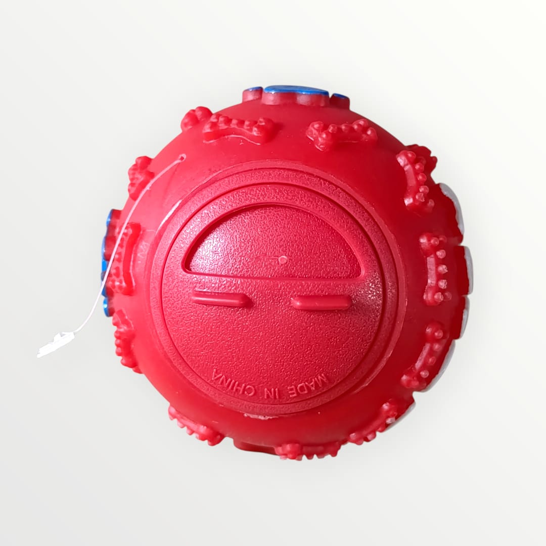 Pelota dispensadora de premios