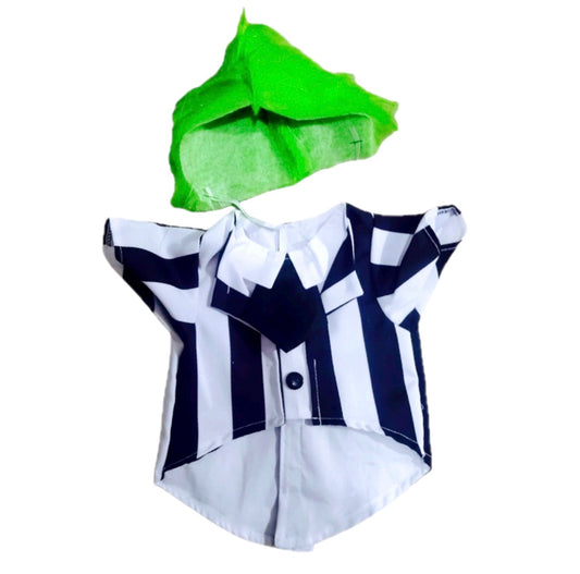 Disfraz de Beetlejuice