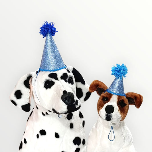 Gorro para mascota de cumpleaños