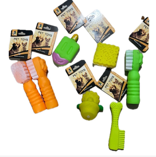 Juguete chillón económico