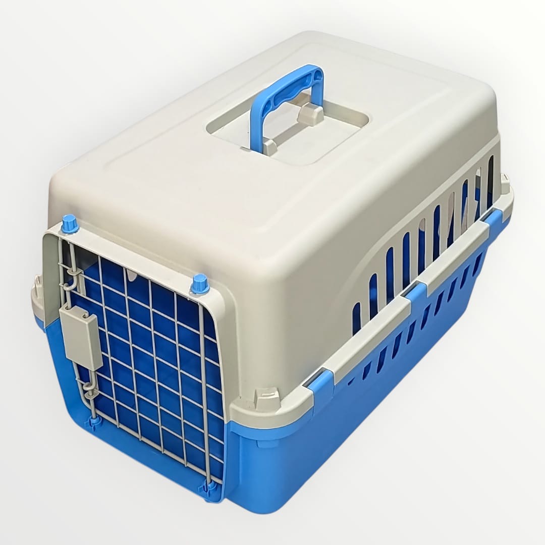 Caja transportadora rígida