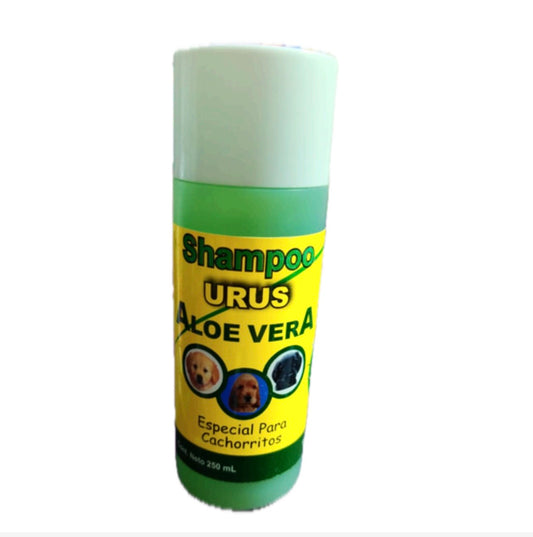 Shampoo Aloe Vera para cachorro 250ml