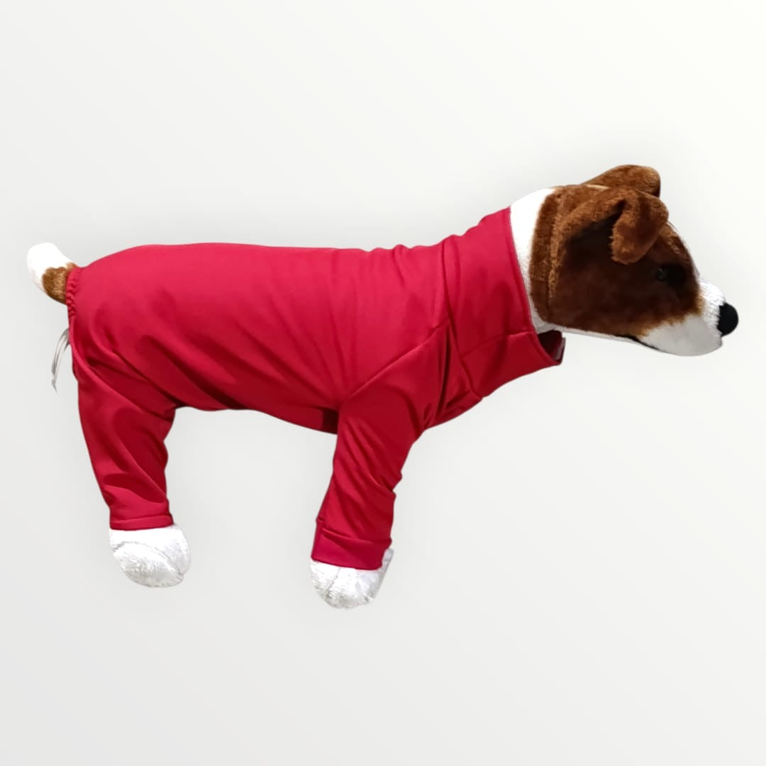 Pijama para cuello alto Xoloitzcuintle