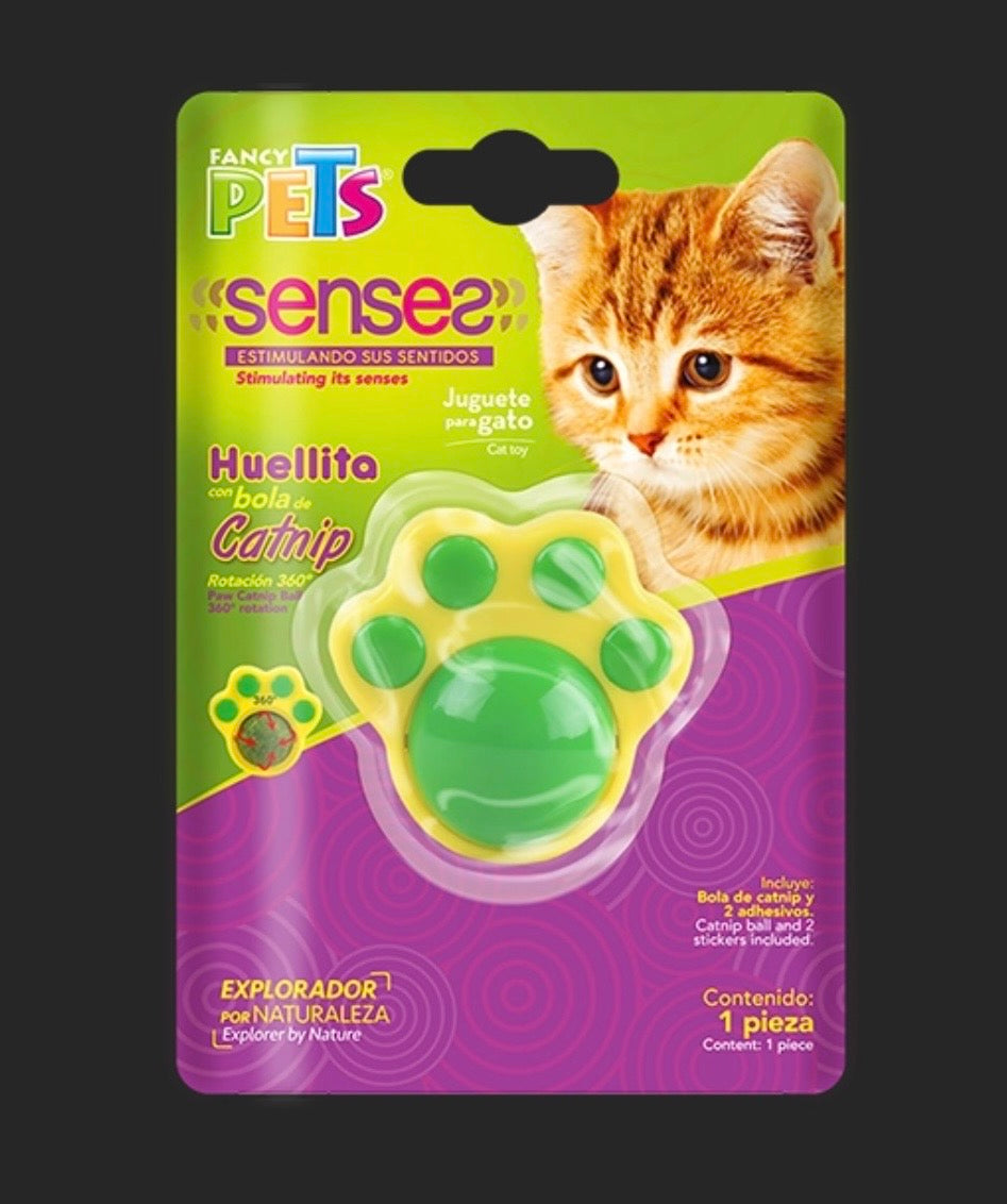 Catnip para gato fancy pets