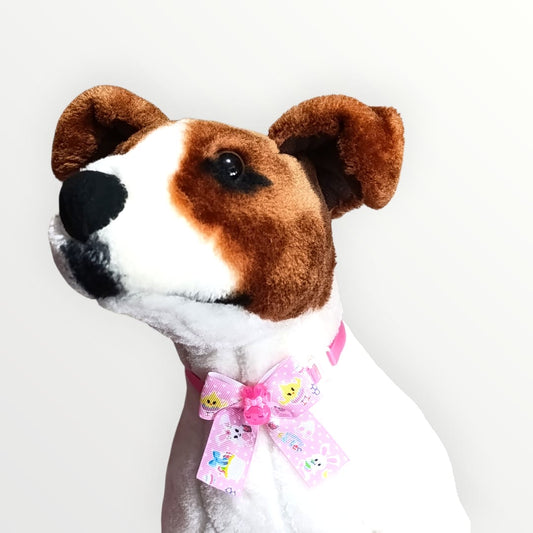 Moño de pascua para el cuello