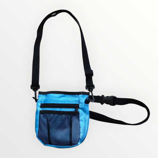 Bolsa para entrenar perro