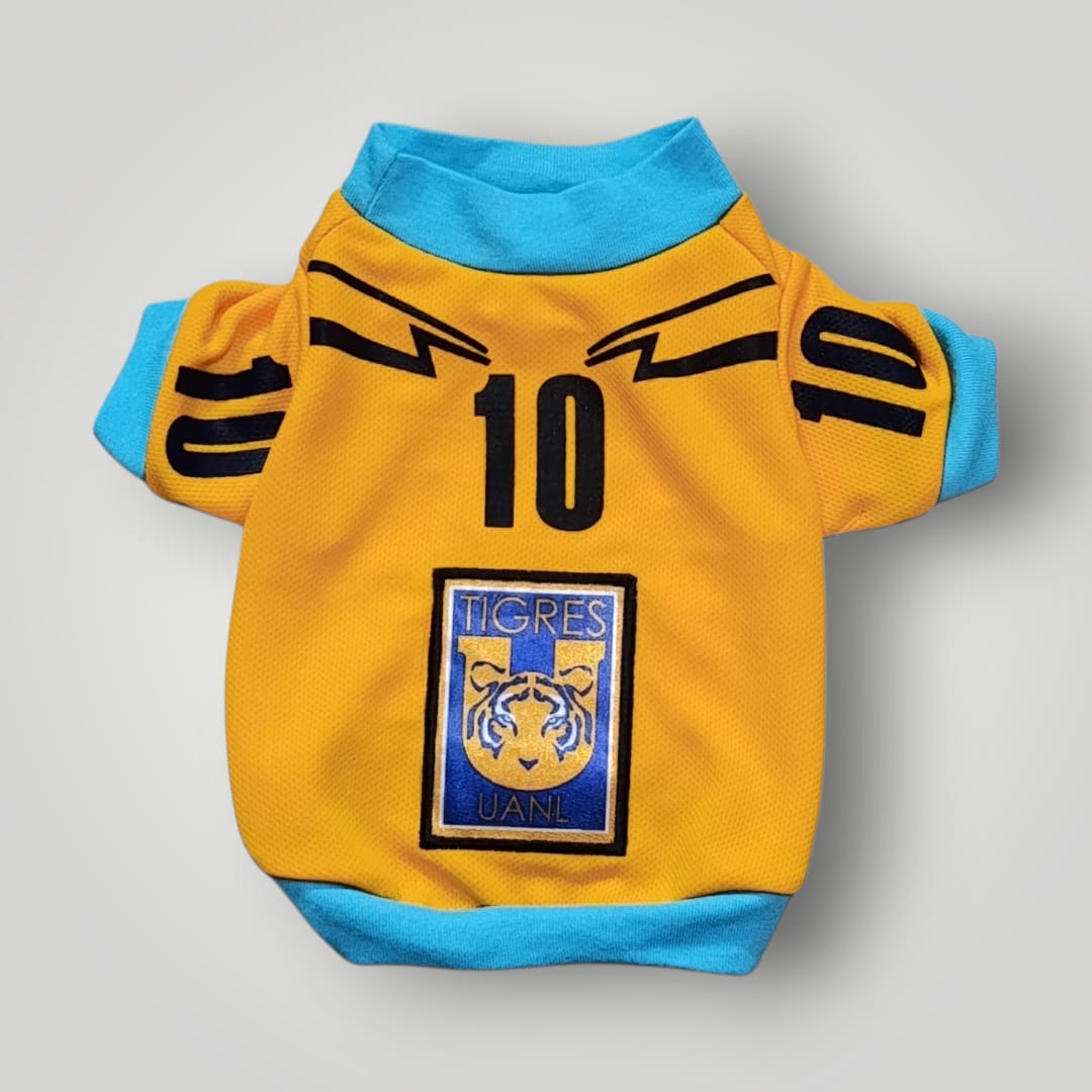 Jersey de Tigres #10