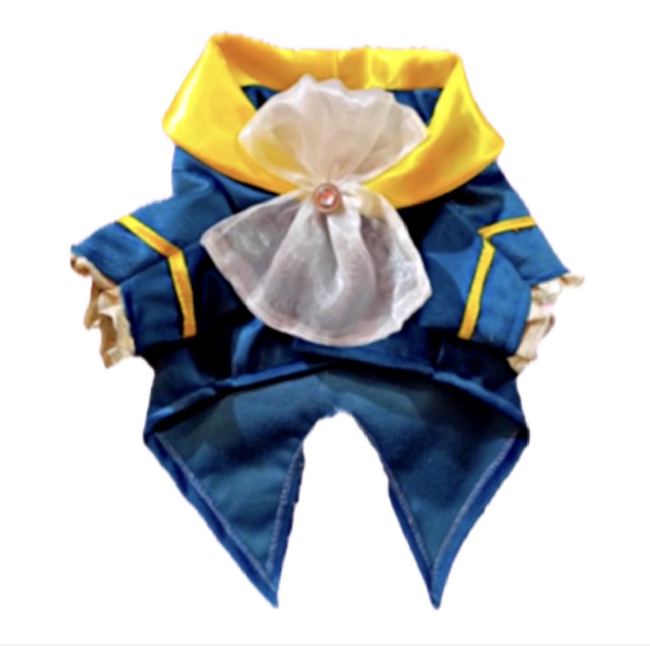 Disfraz de la bestia