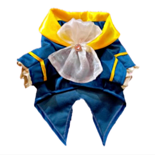 Disfraz de la bestia