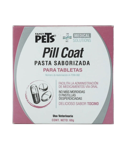 Pasta saborizada para tabletas 60gr