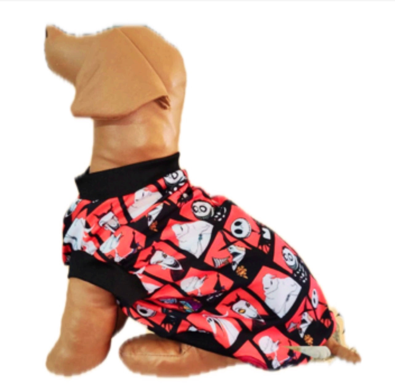 Playera estampada Jack