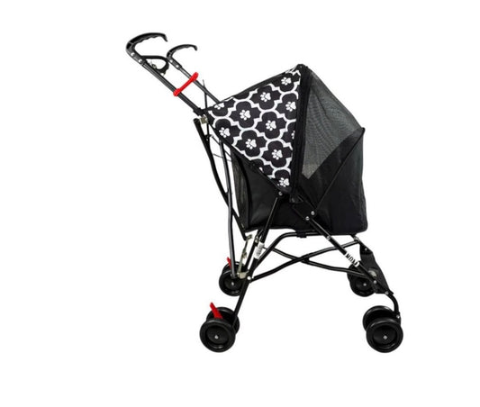 Carriola básica de bastón para mascota