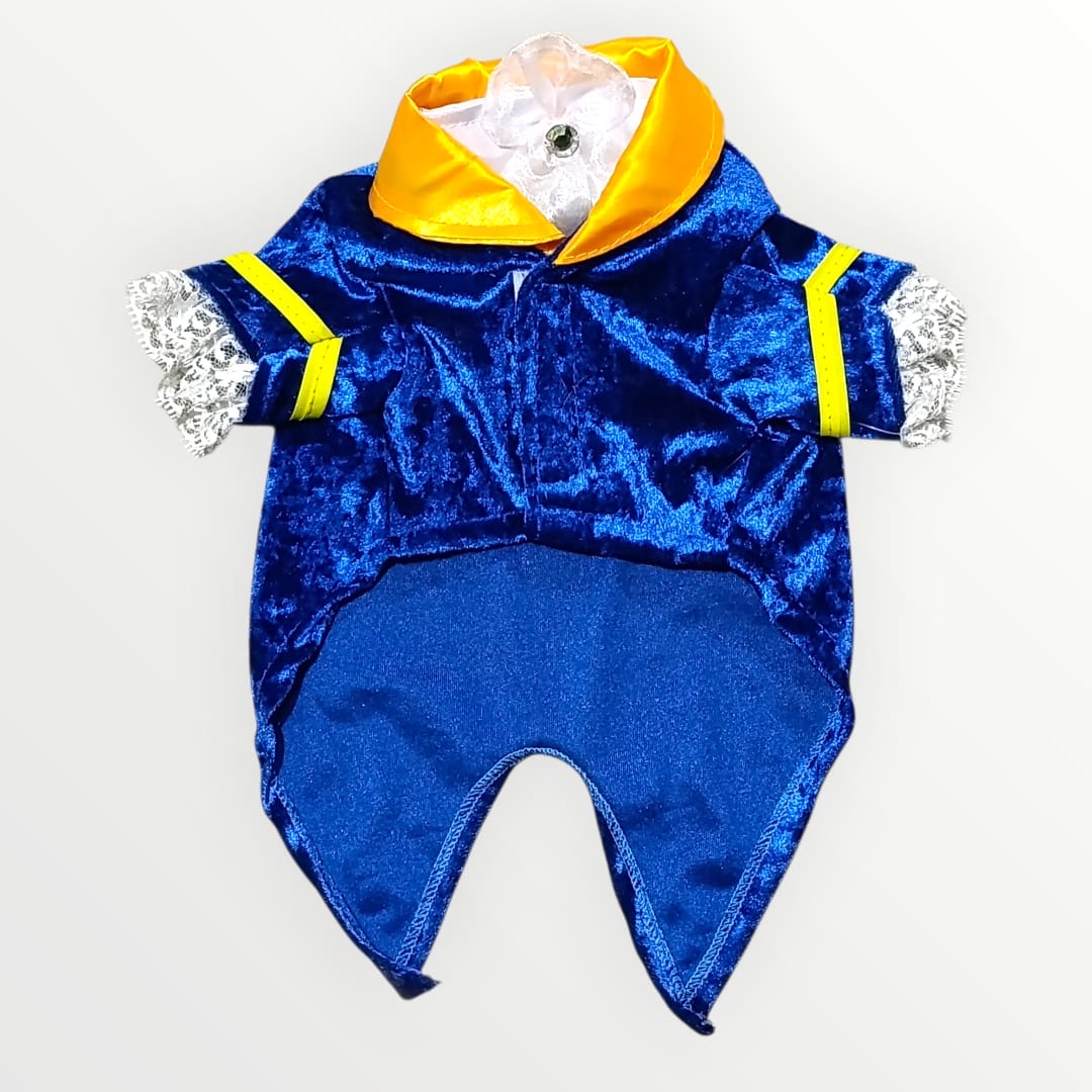 Disfraz de la bestia