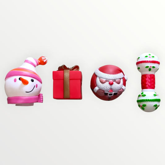 Juguetes navideños con sonido