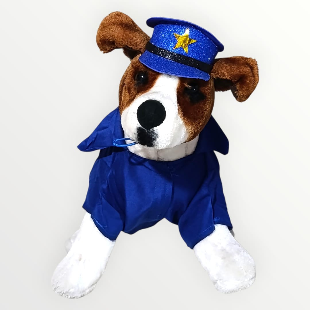 Disfraz de Chase Paw Patrol