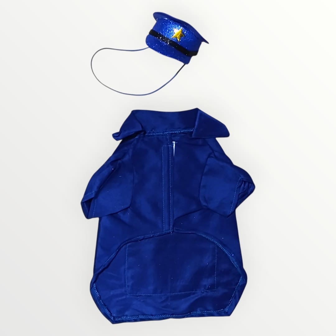 Disfraz de Chase Paw Patrol