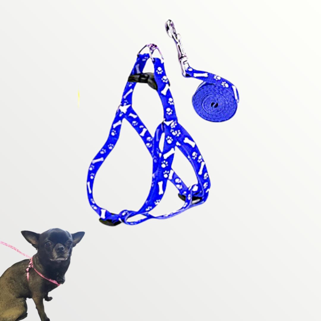 Pechera de listón para cachorro o gato