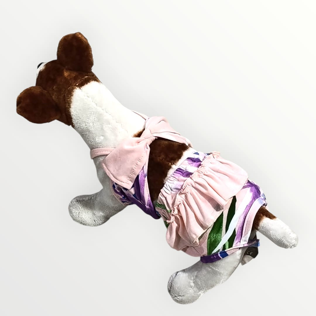 Traje de baño para perrita