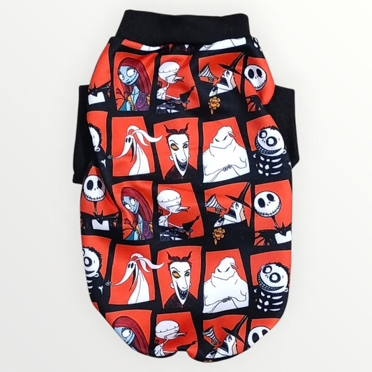 Playera estampada Jack