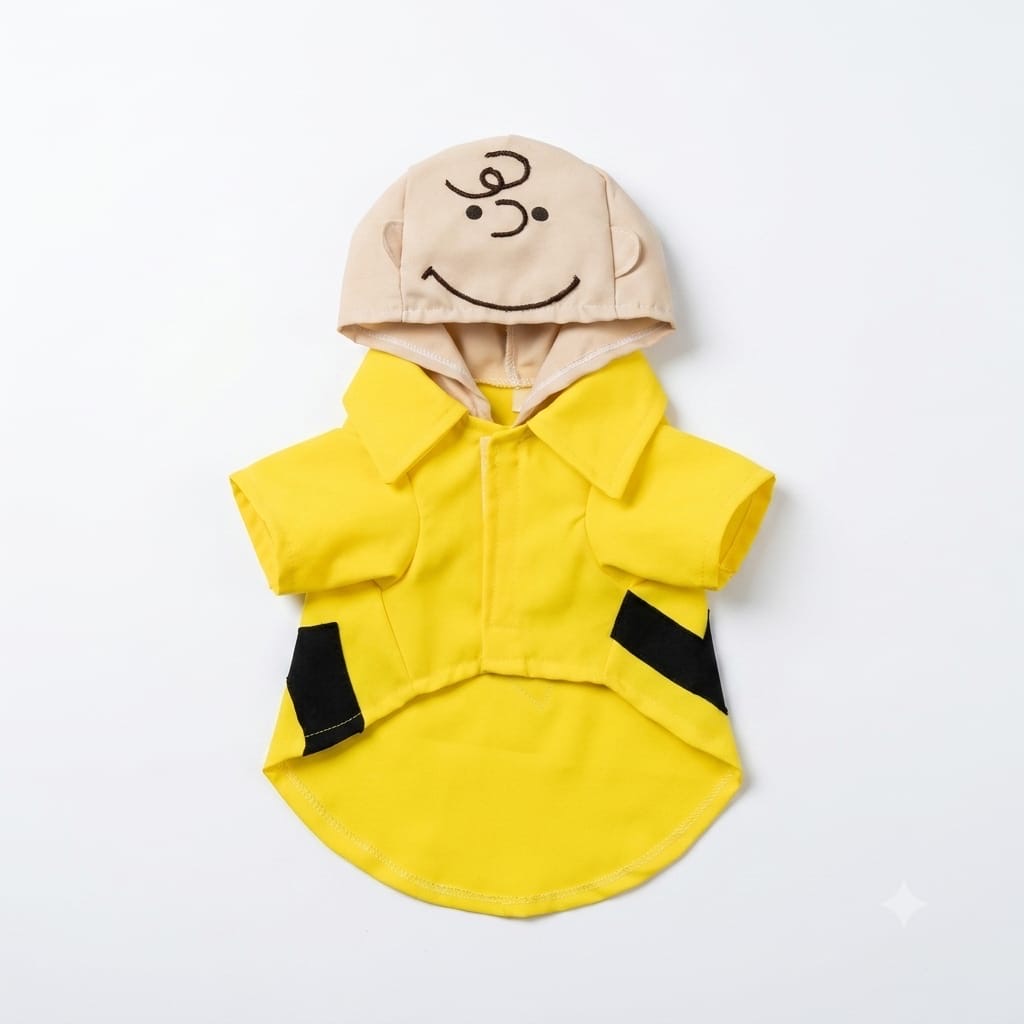 Disfraz de Charlie Brown