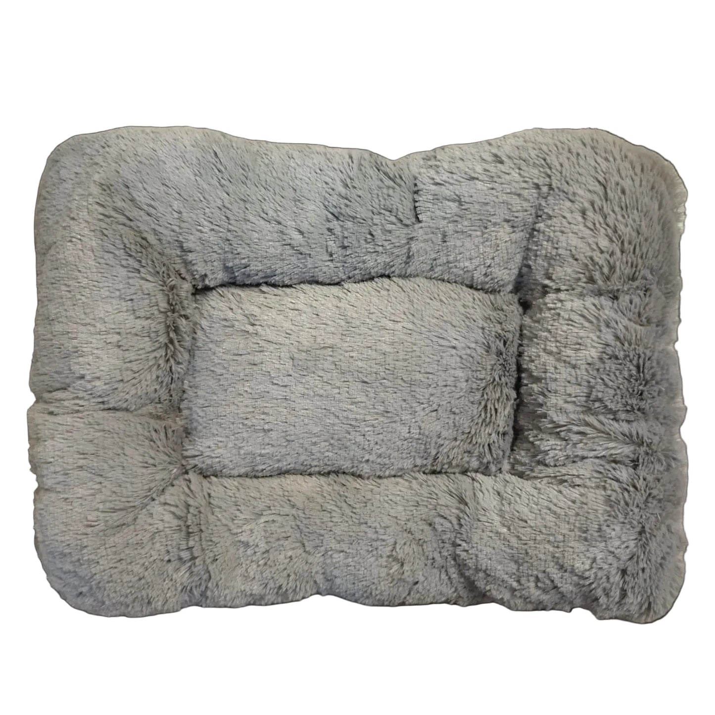 Cama rectangular antiestrés