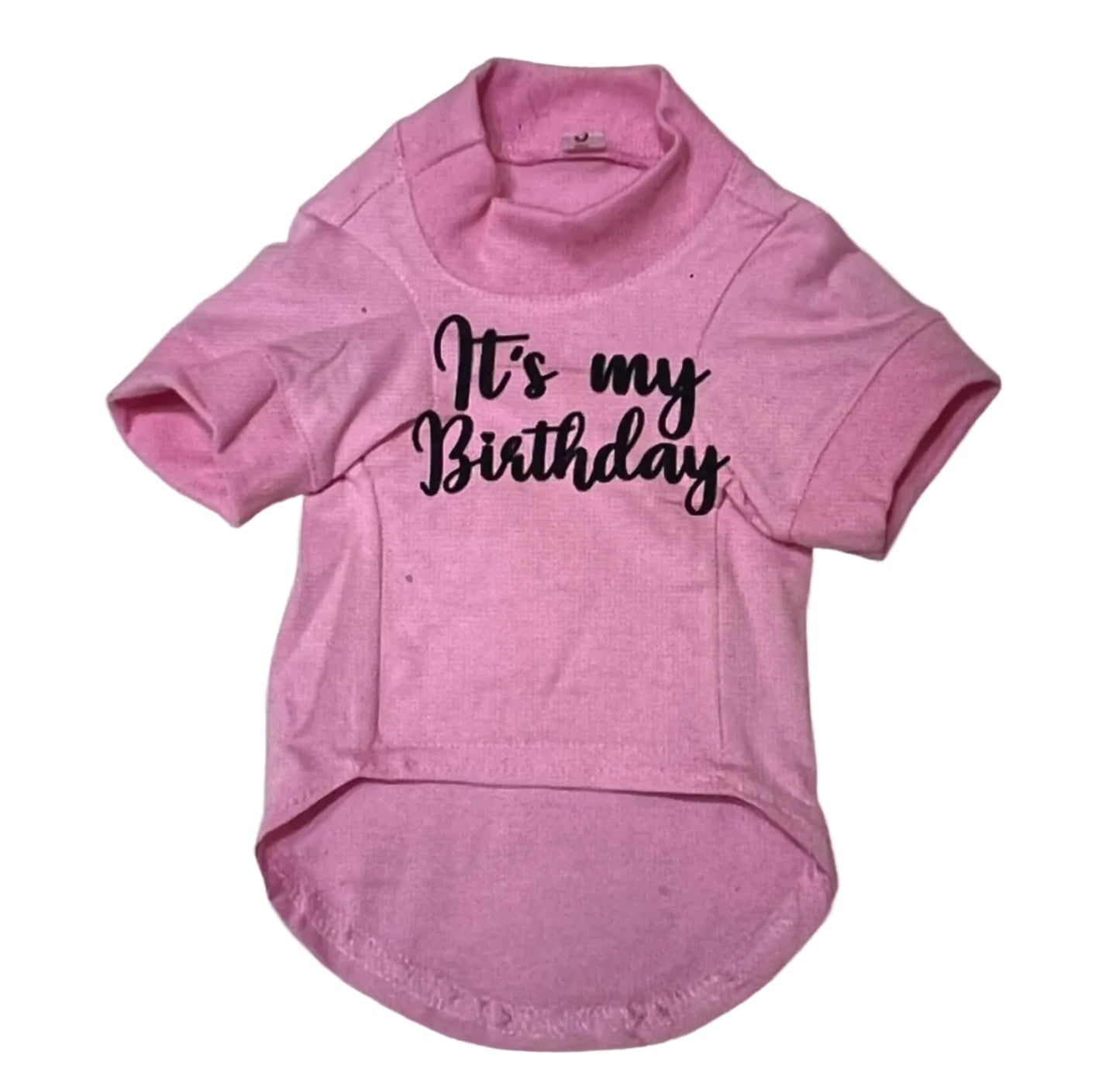 Kit de cumpleaños playera y gorro