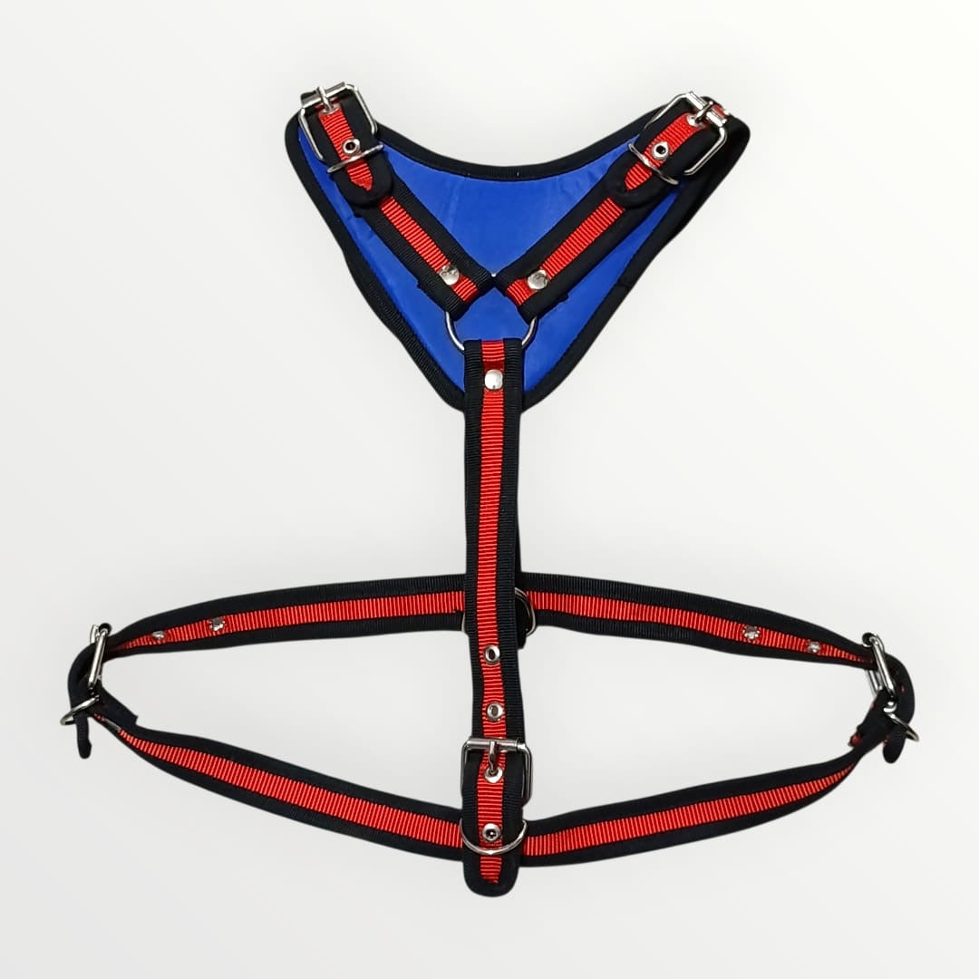 Pechera reforzada colores