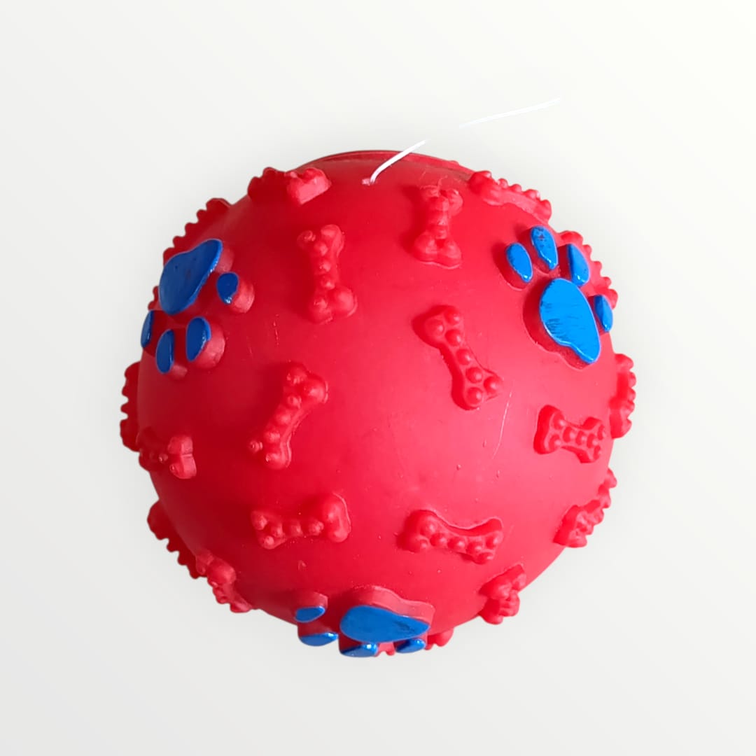 Pelota dispensadora de premios