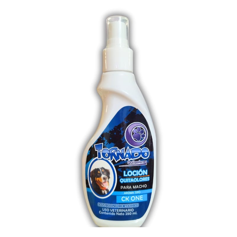 Perfume para perro Tornado 250 ml