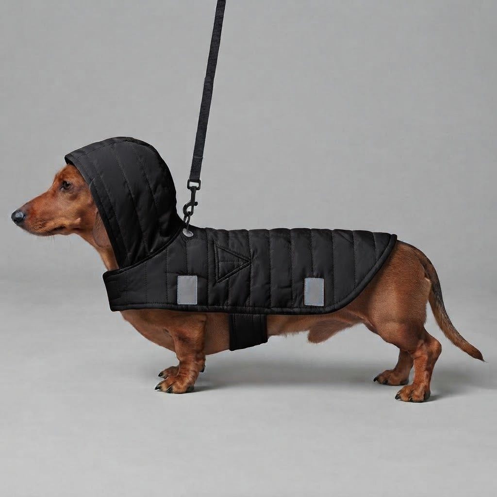 Chaleco impermeable