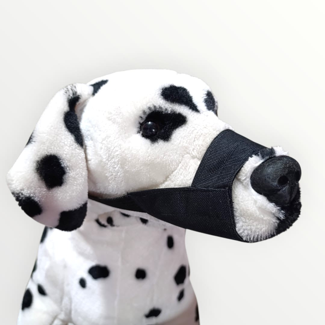 Bozal de Tela para Perro