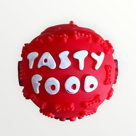 Pelota dispensadora de premios