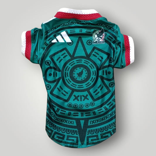 Jersey Selección Mexicana Mundial 2026