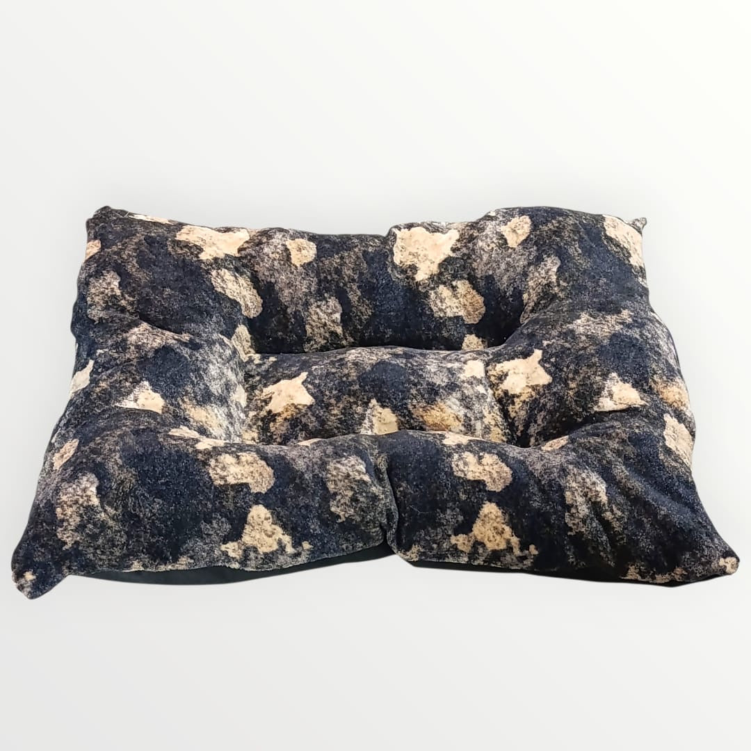 Tapete cama confortable