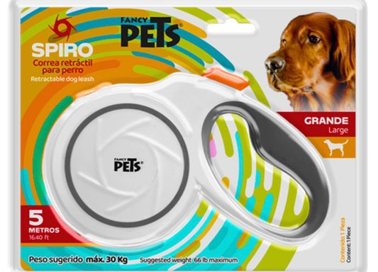 Correa retráctil 5 metros