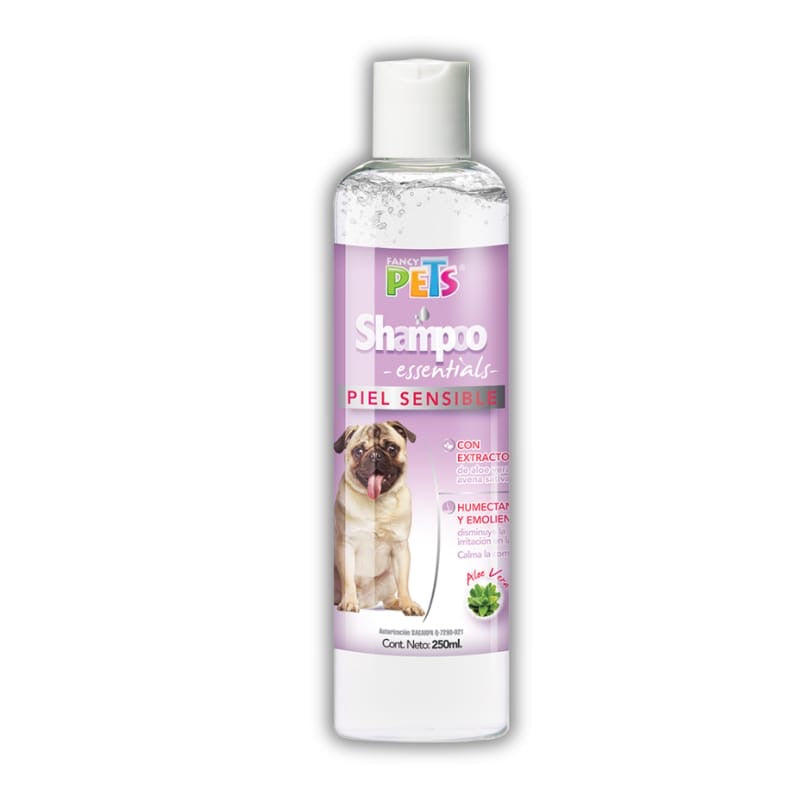 Shampoo para perro piel sensible