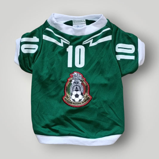 Jersey Selección Mexicana #10