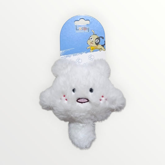 Juguete peluche chico para mascota