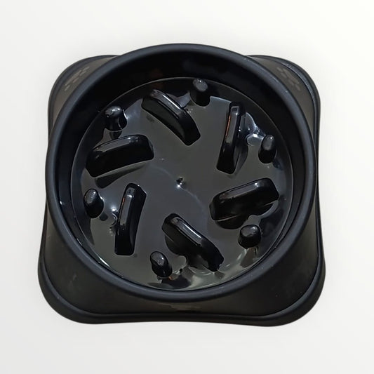 Plato para comer lento chico