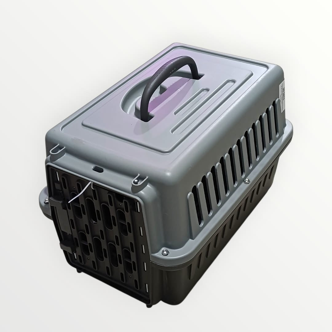 Caja transportadora rígida