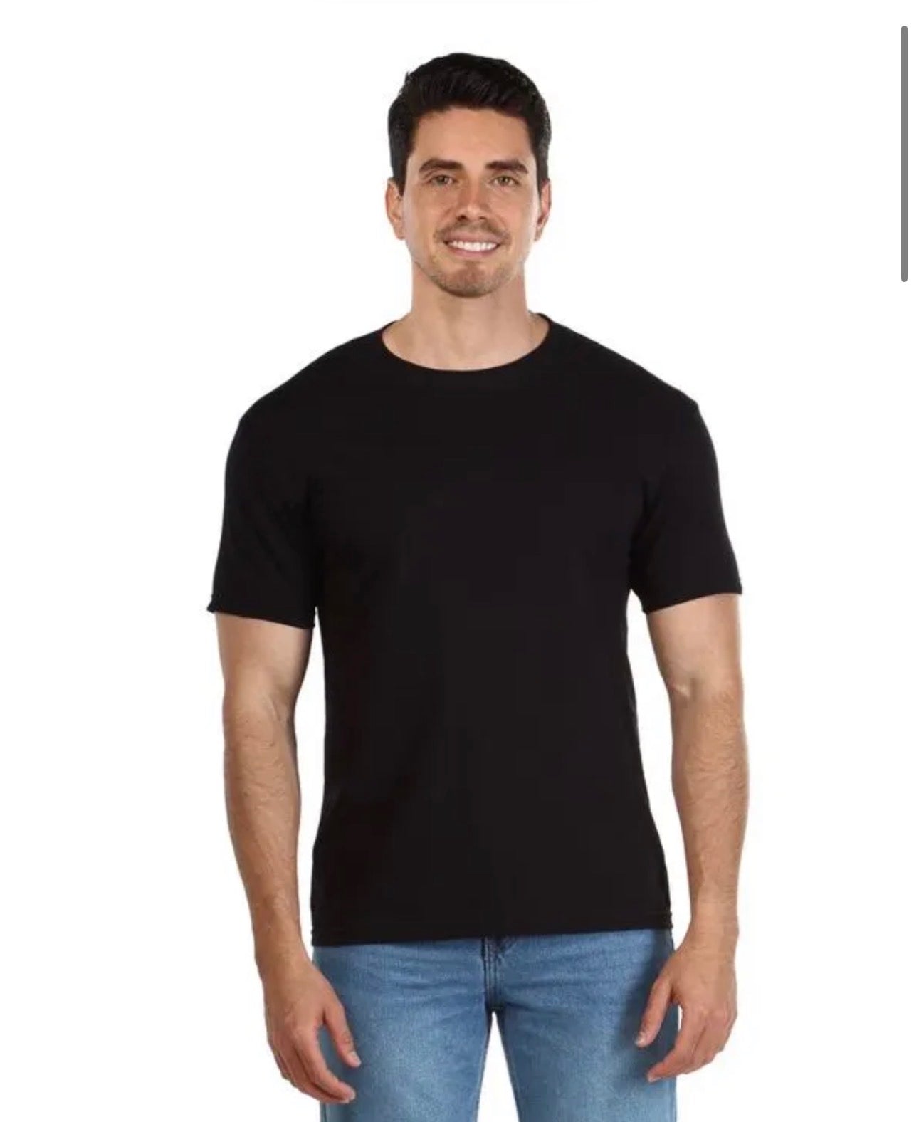 Playera personalizable humano (Hombre)