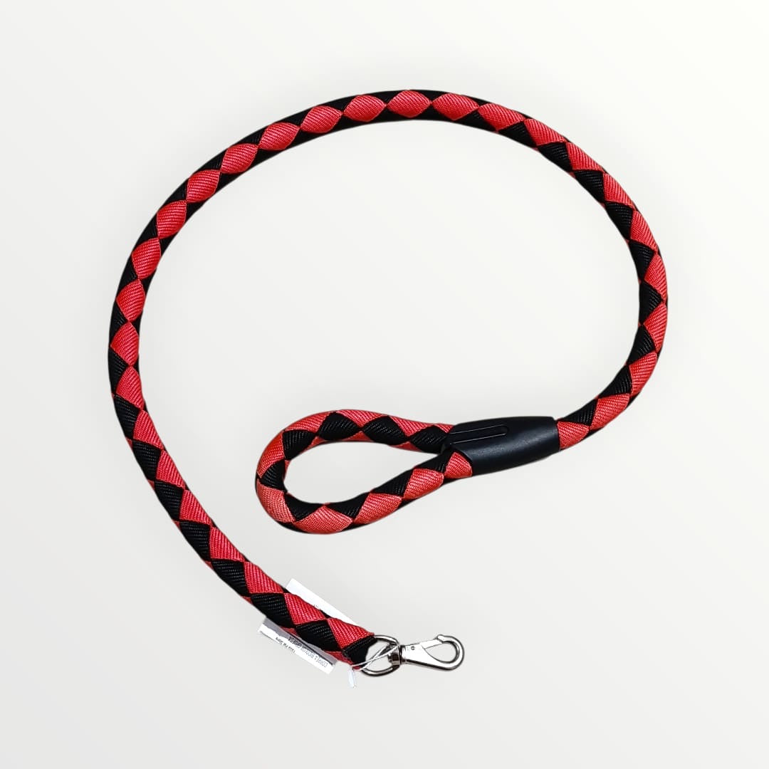 Correa gruesa rombos