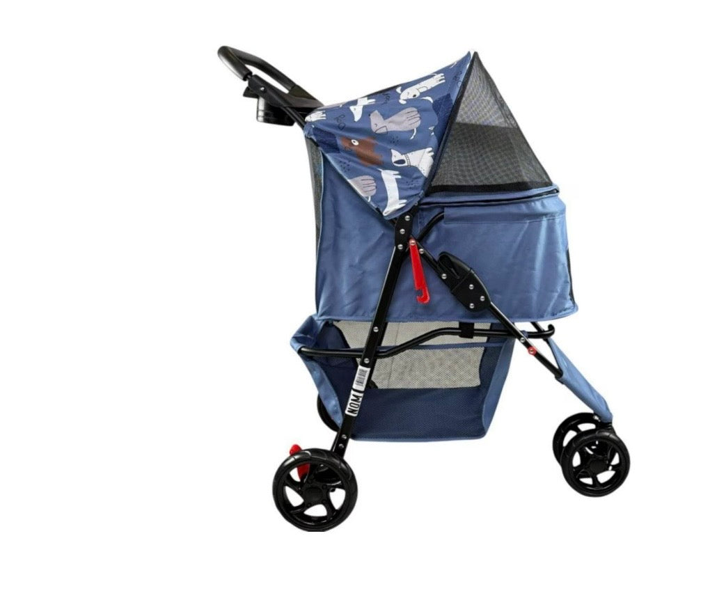 Carriola deluxe con Portavasos