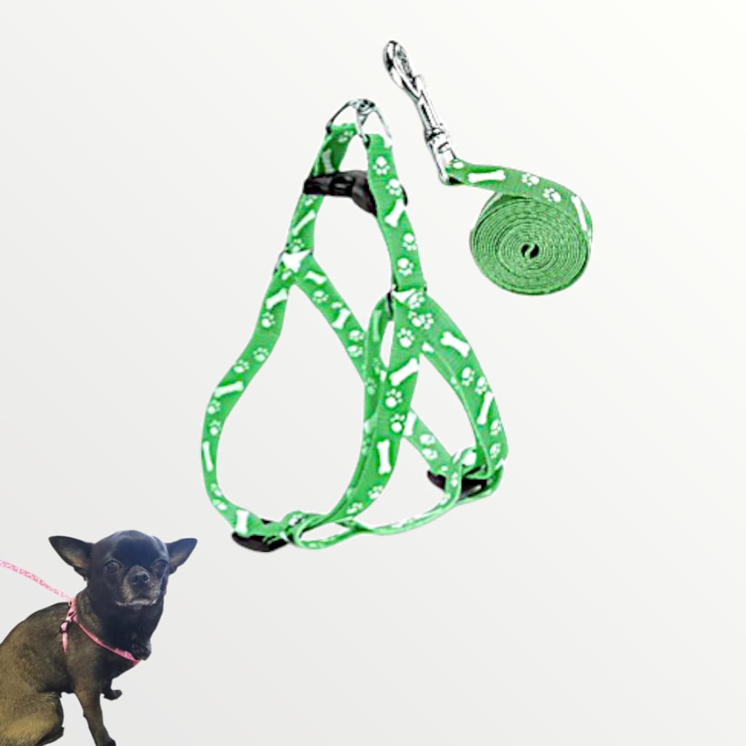 Pechera de listón para cachorro o gato