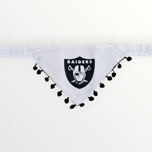 Bandana NFL Raiders