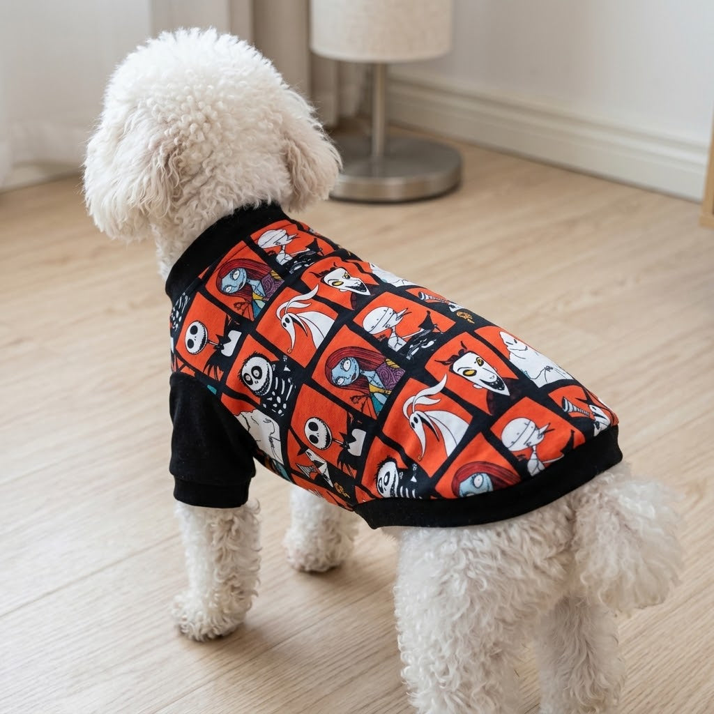 Playera estampada Jack