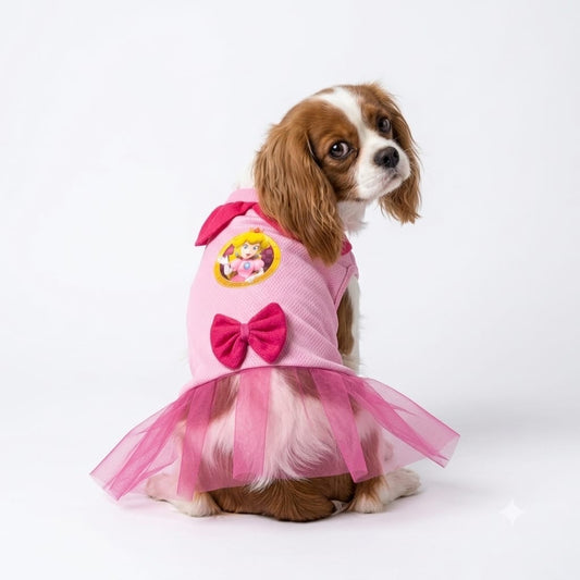 Disfraz de Peach